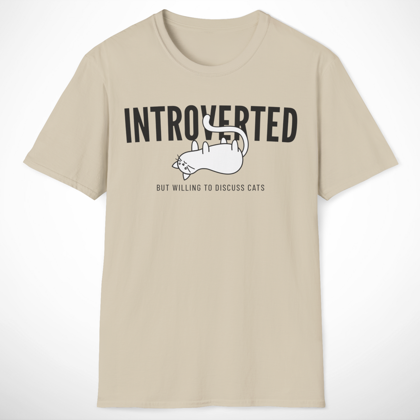 Introverted T-Shirt