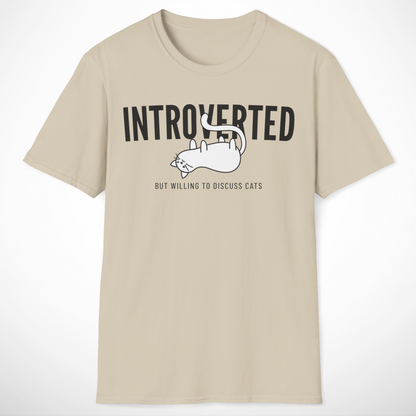 Introverted T-Shirt