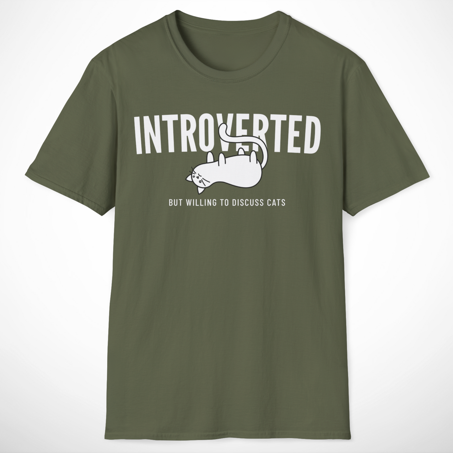 Introverted T-Shirt