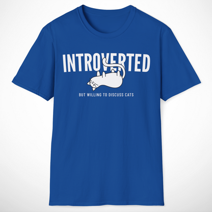 Introverted T-Shirt