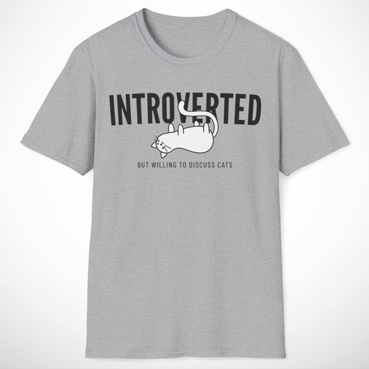 Introverted T-Shirt