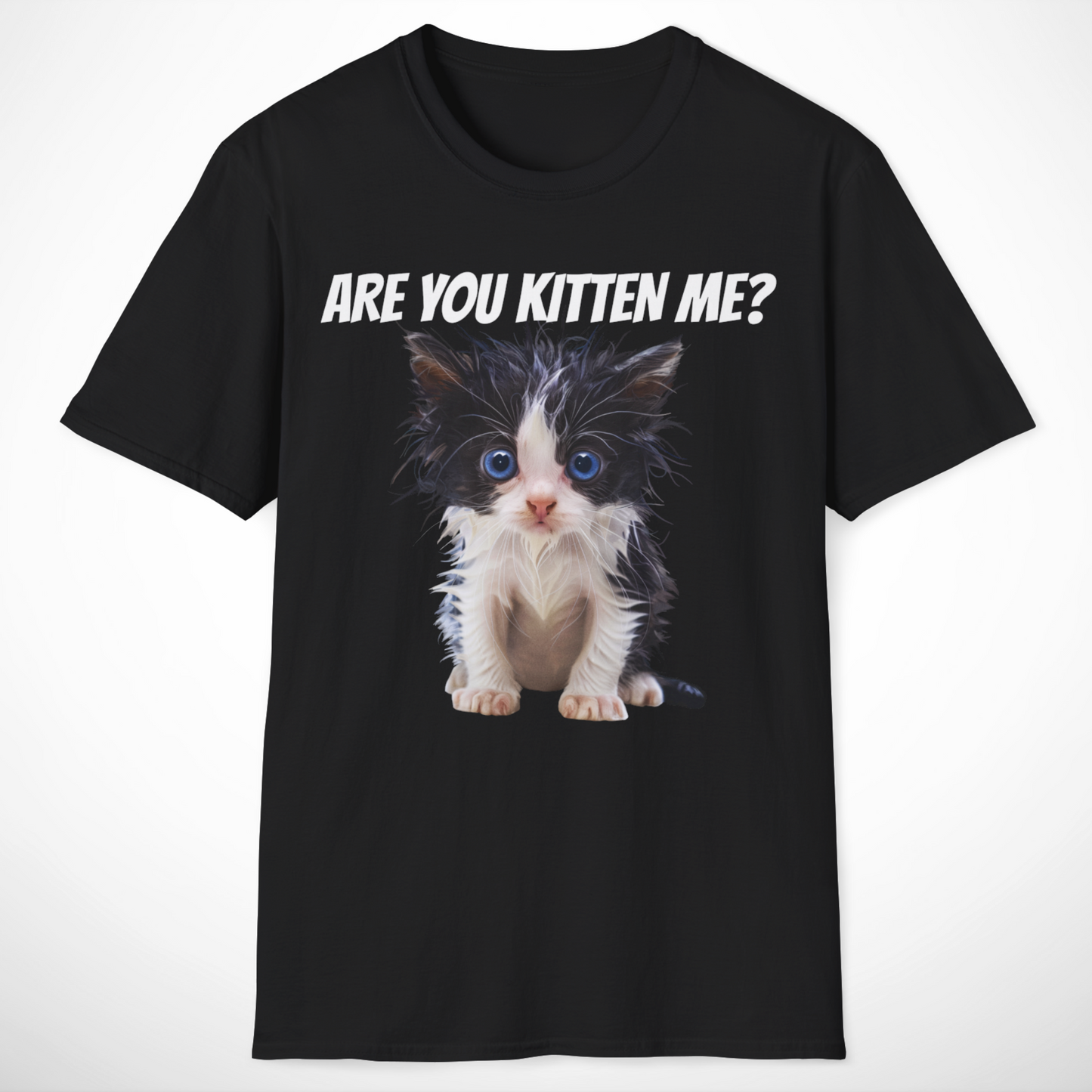 Are You Kitten Me T-Shirt
