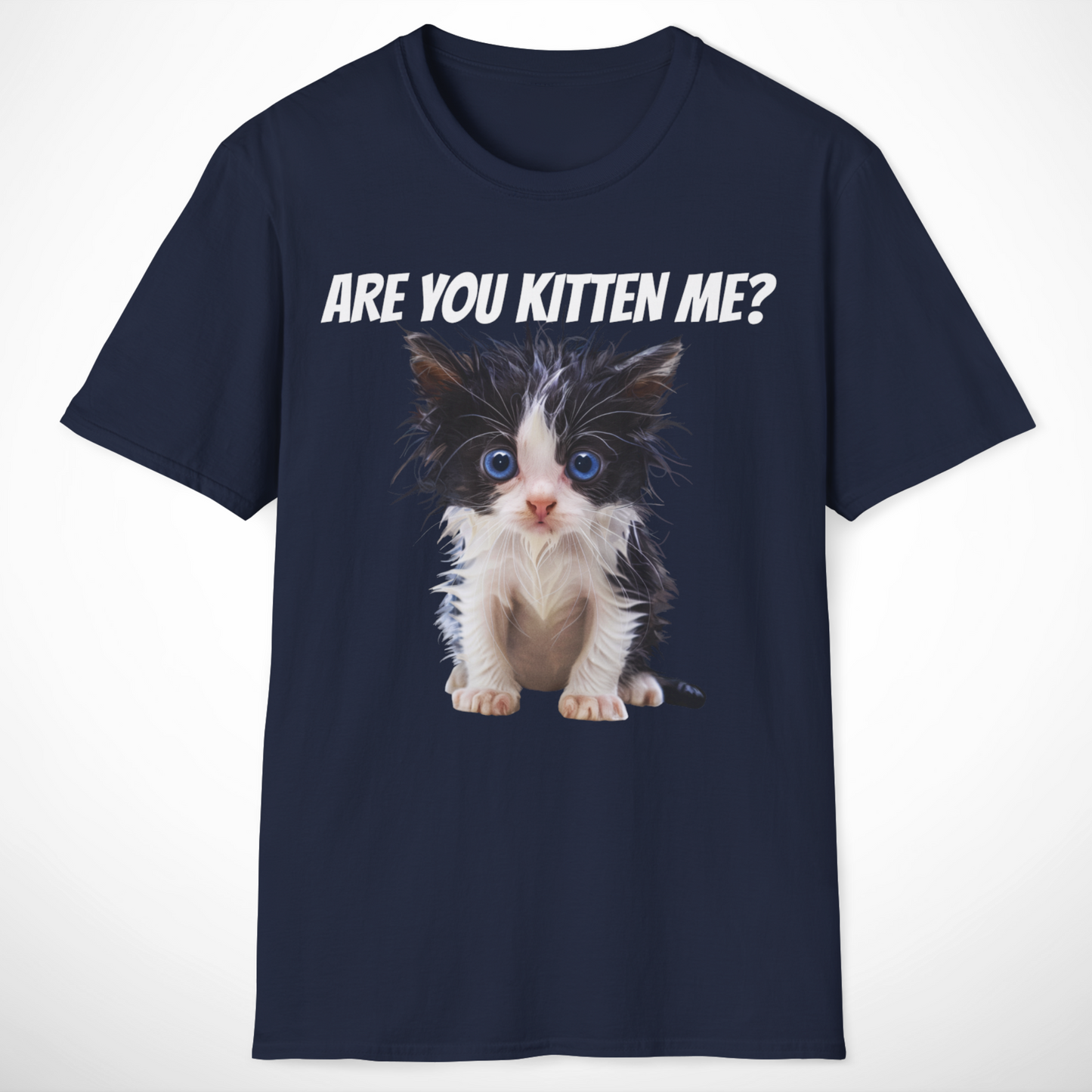 Are You Kitten Me T-Shirt