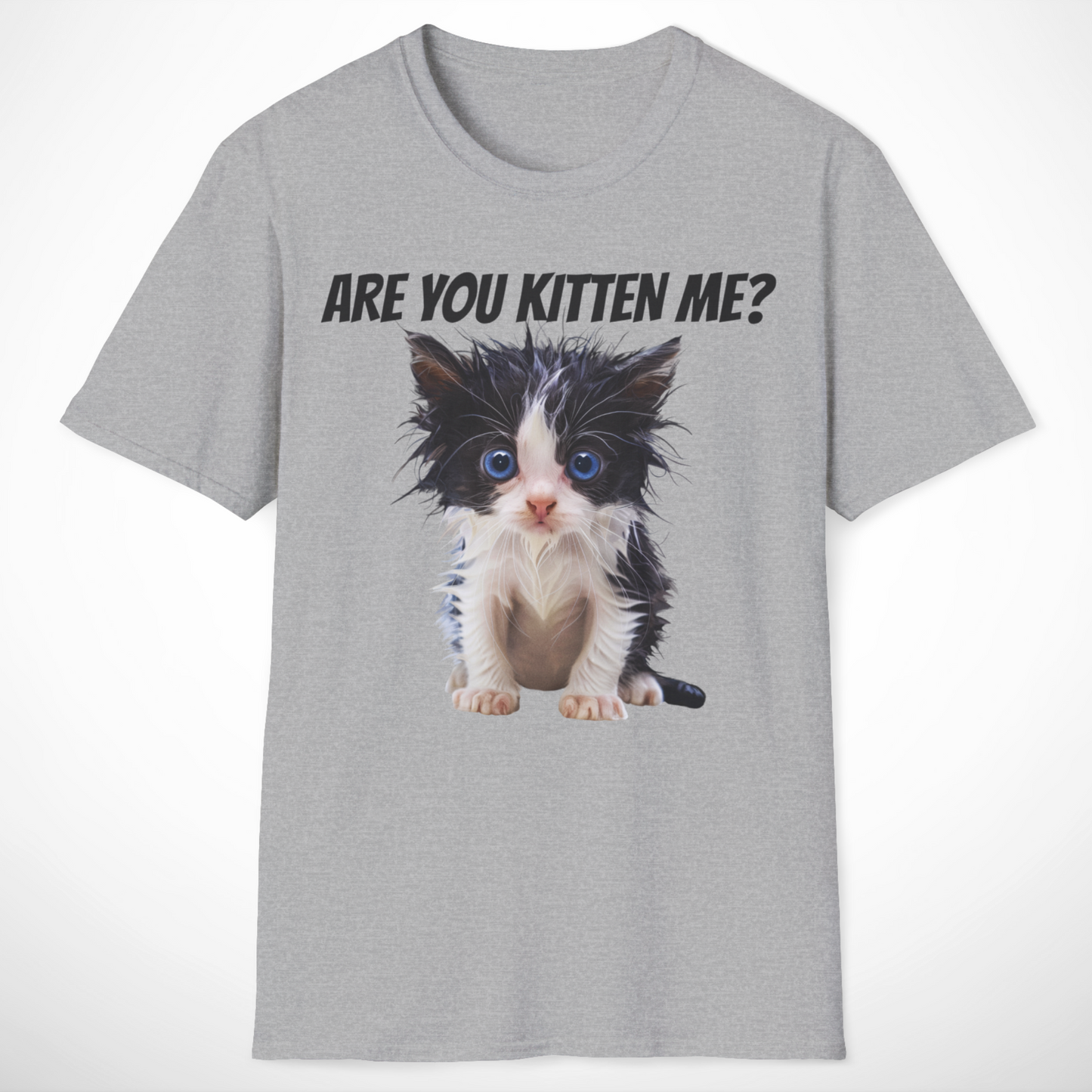 Are You Kitten Me T-Shirt