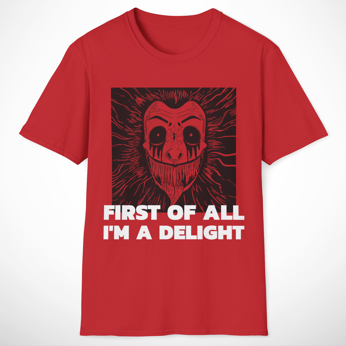 First of All T-Shirt