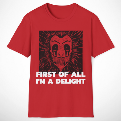 First of All T-Shirt