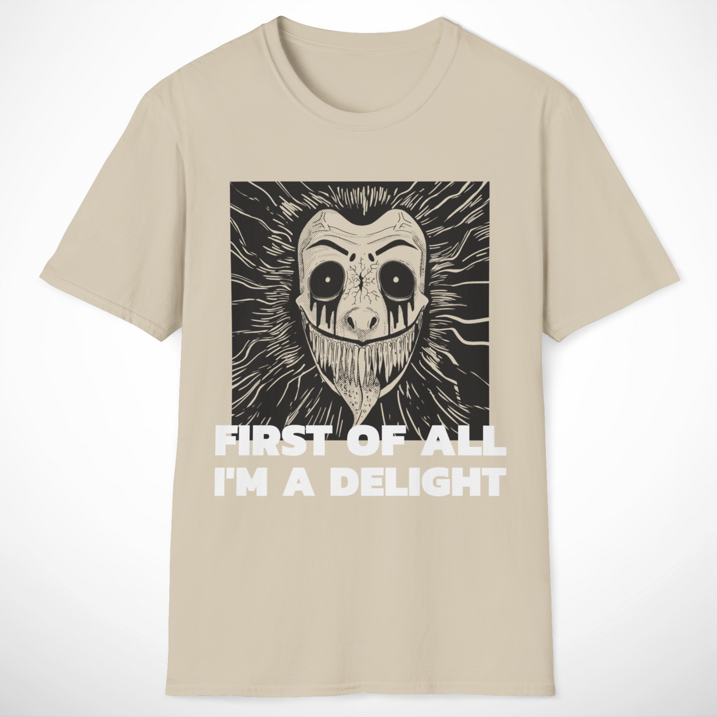 First of All T-Shirt