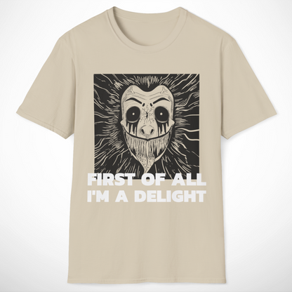 First of All T-Shirt