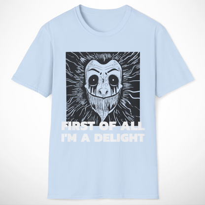 First of All T-Shirt