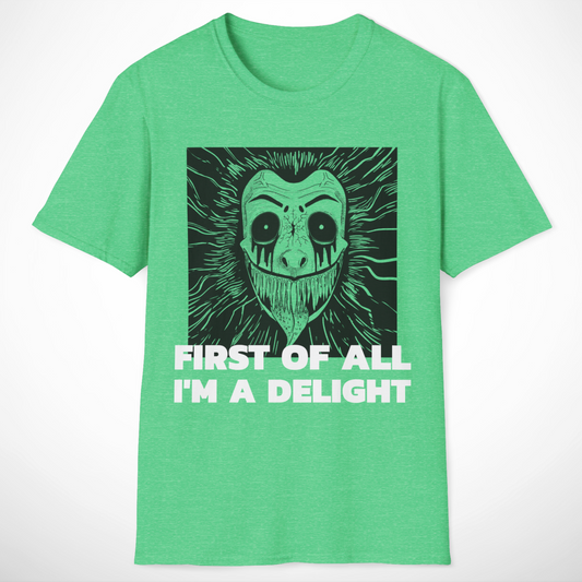 First of All T-Shirt