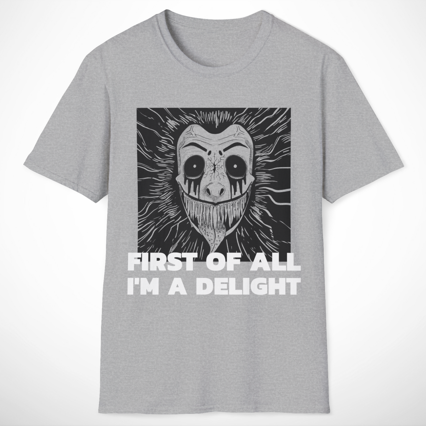 First of All T-Shirt
