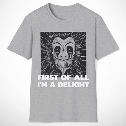 First of All T-Shirt