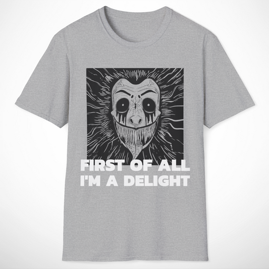 First of All T-Shirt