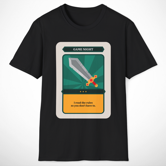 Game Night T-Shirt