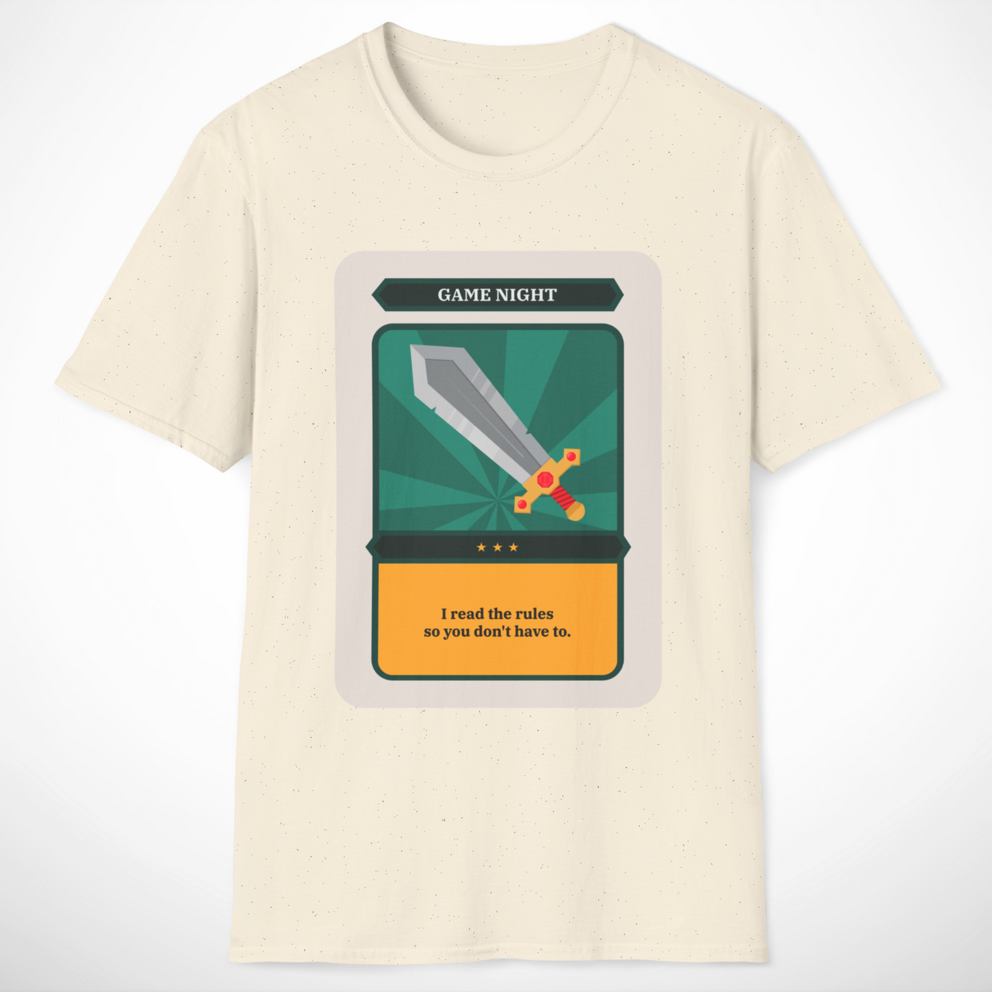 Game Night T-Shirt