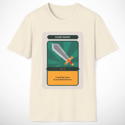 Game Night T-Shirt