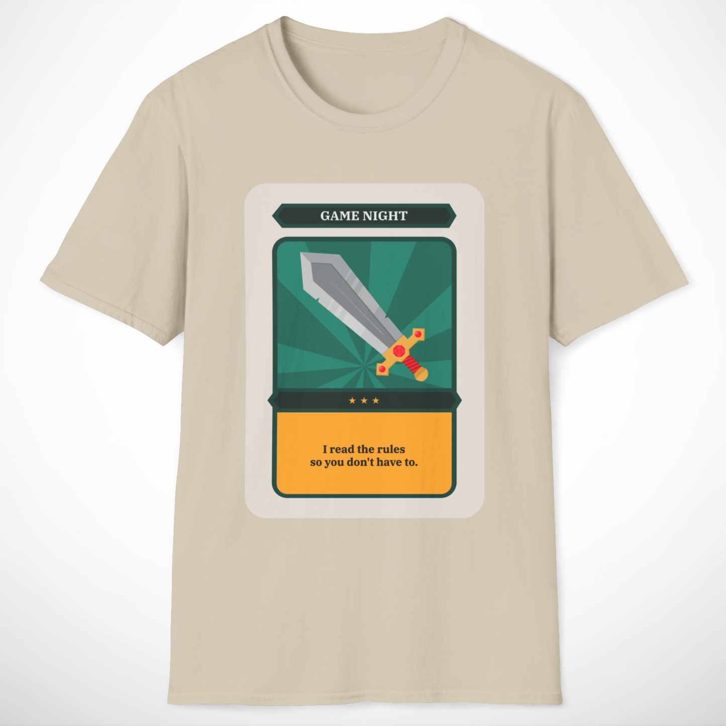 Game Night T-Shirt