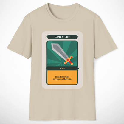 Game Night T-Shirt