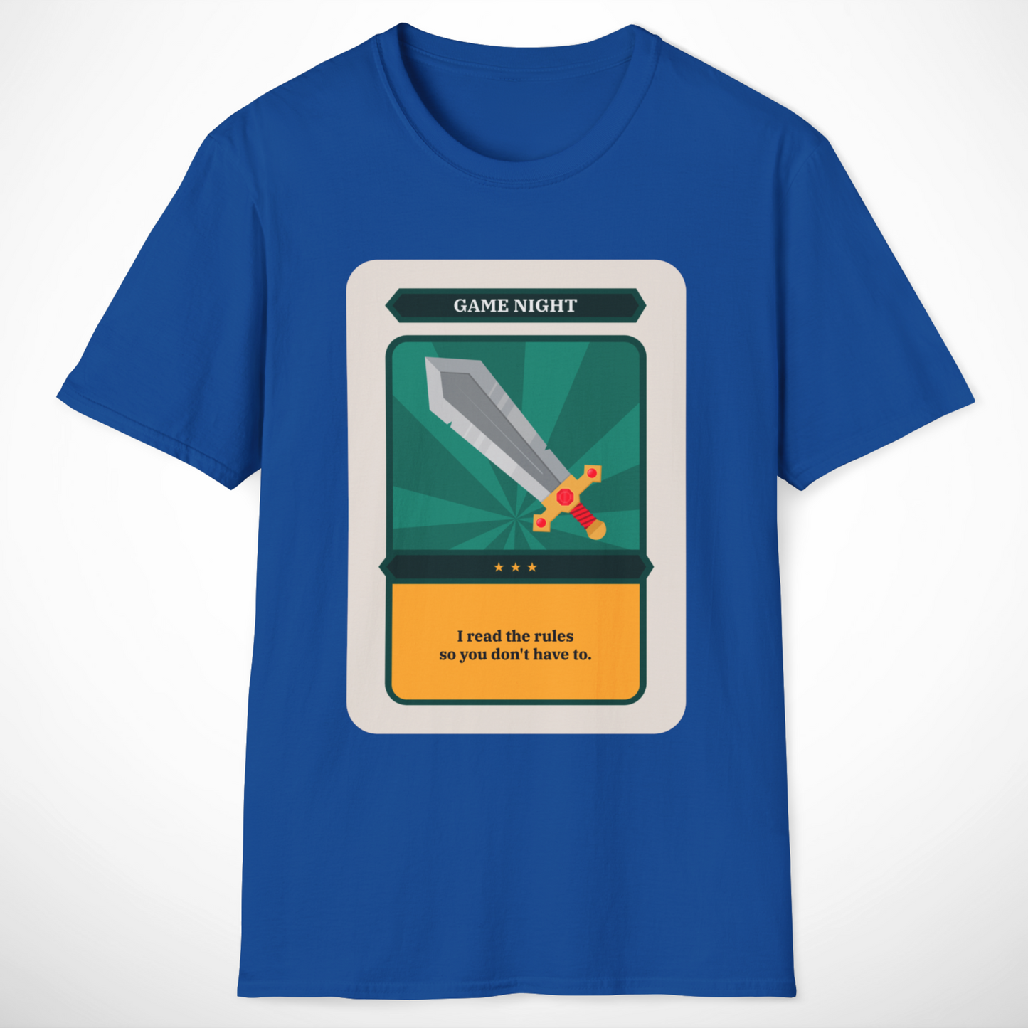 Game Night T-Shirt