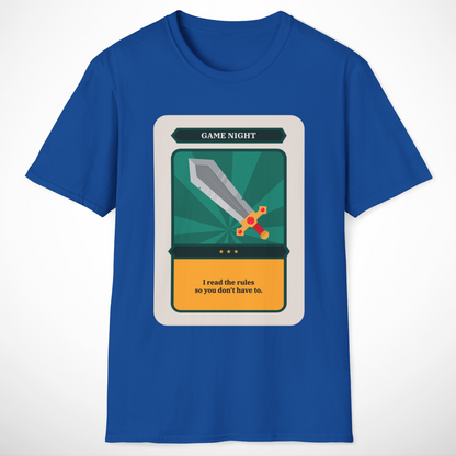 Game Night T-Shirt