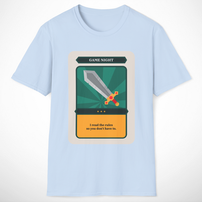 Game Night T-Shirt