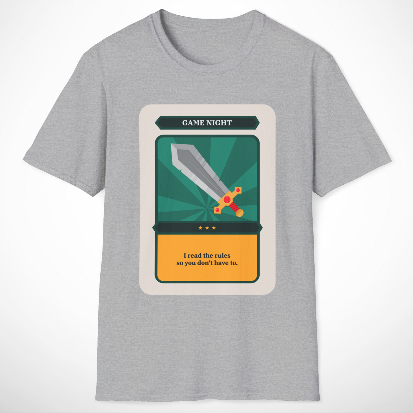 Game Night T-Shirt