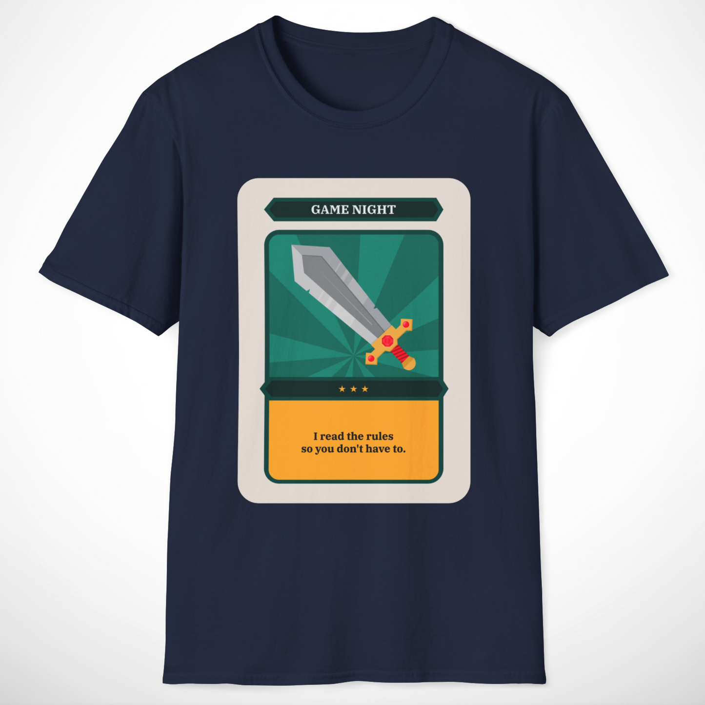 Game Night T-Shirt