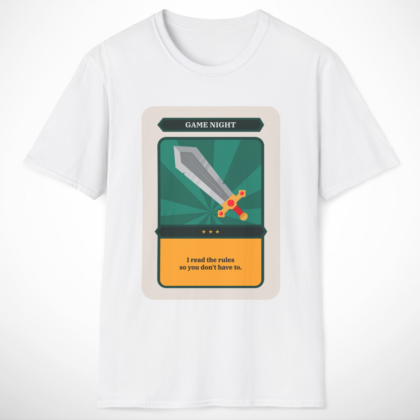 Game Night T-Shirt