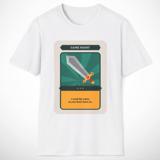 Game Night T-Shirt