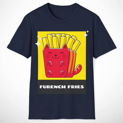 Furench Fries T-Shirt