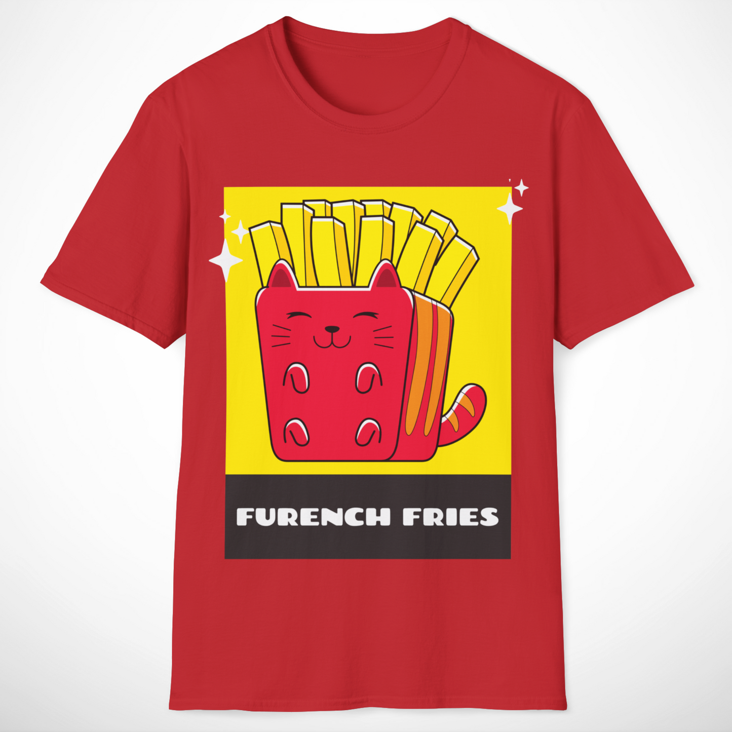 Furench Fries T-Shirt