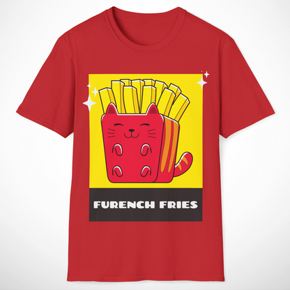 Furench Fries T-Shirt