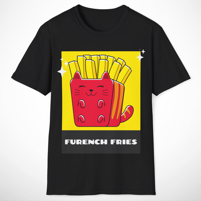 Furench Fries T-Shirt