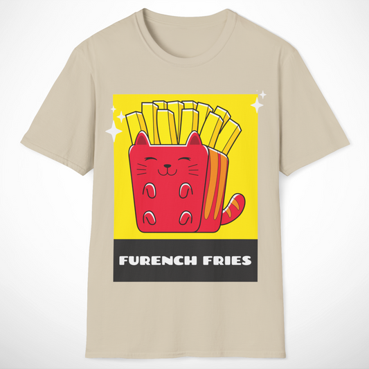 Furench Fries T-Shirt