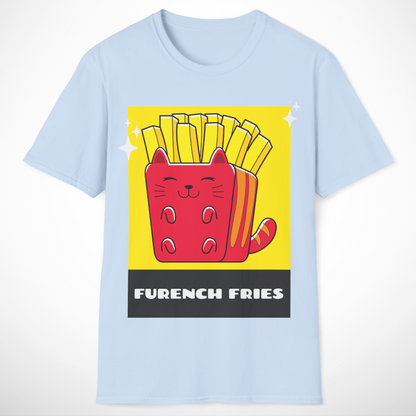 Furench Fries T-Shirt