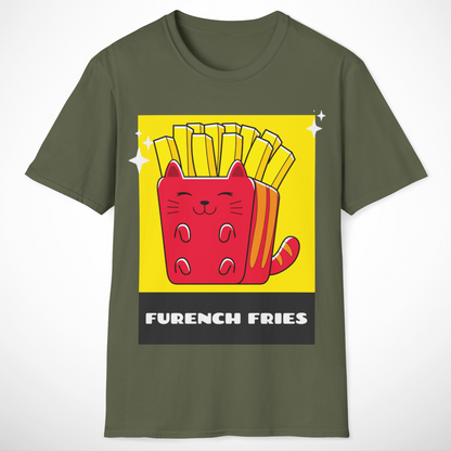 Furench Fries T-Shirt