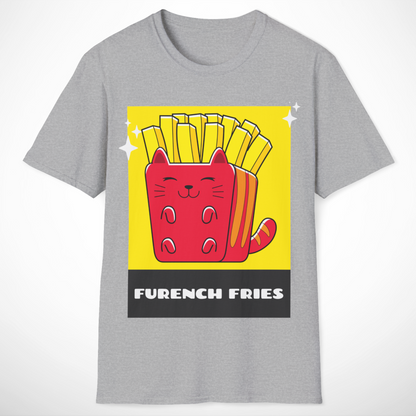 Furench Fries T-Shirt