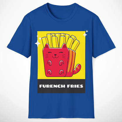 Furench Fries T-Shirt