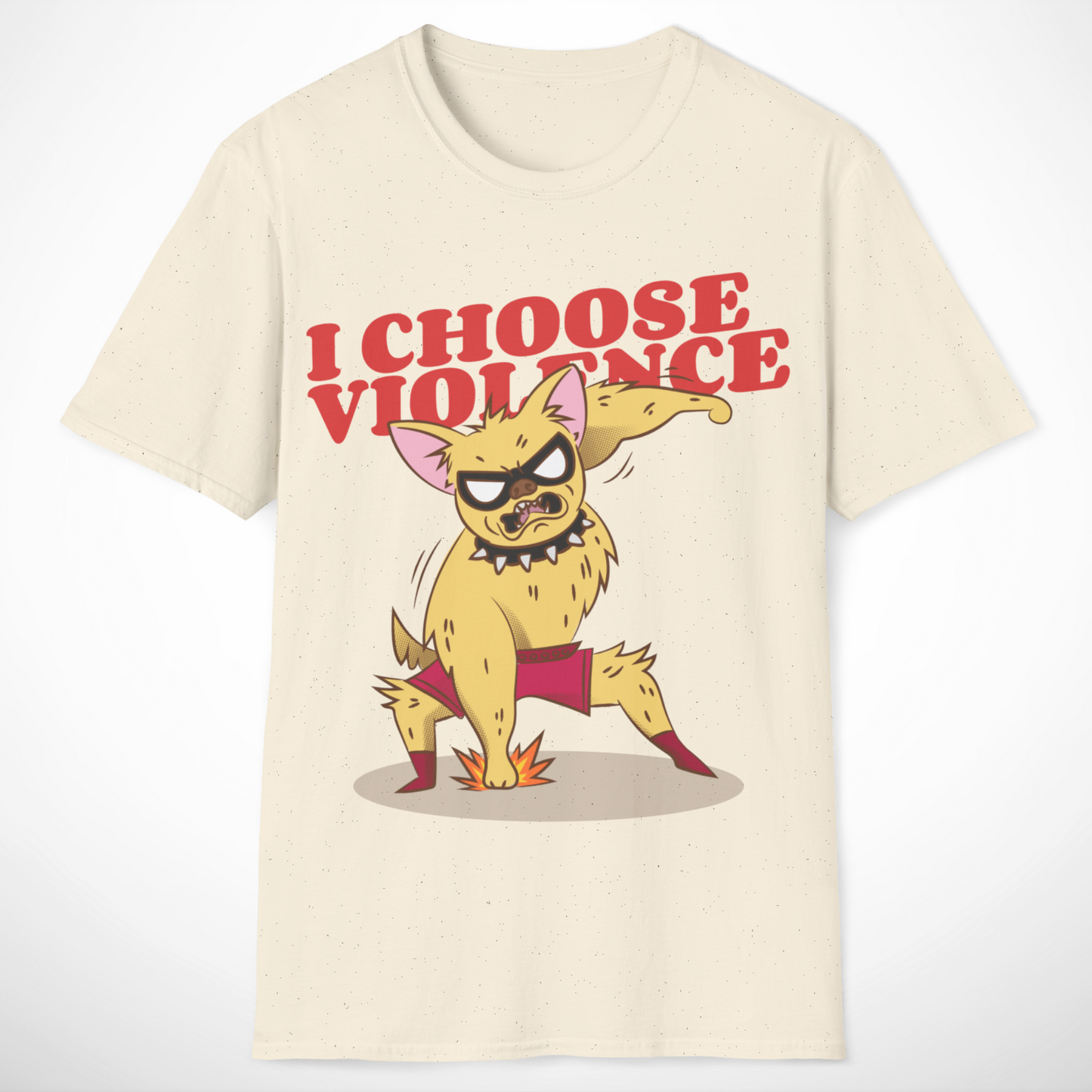 I Choose Violence T-Shirt