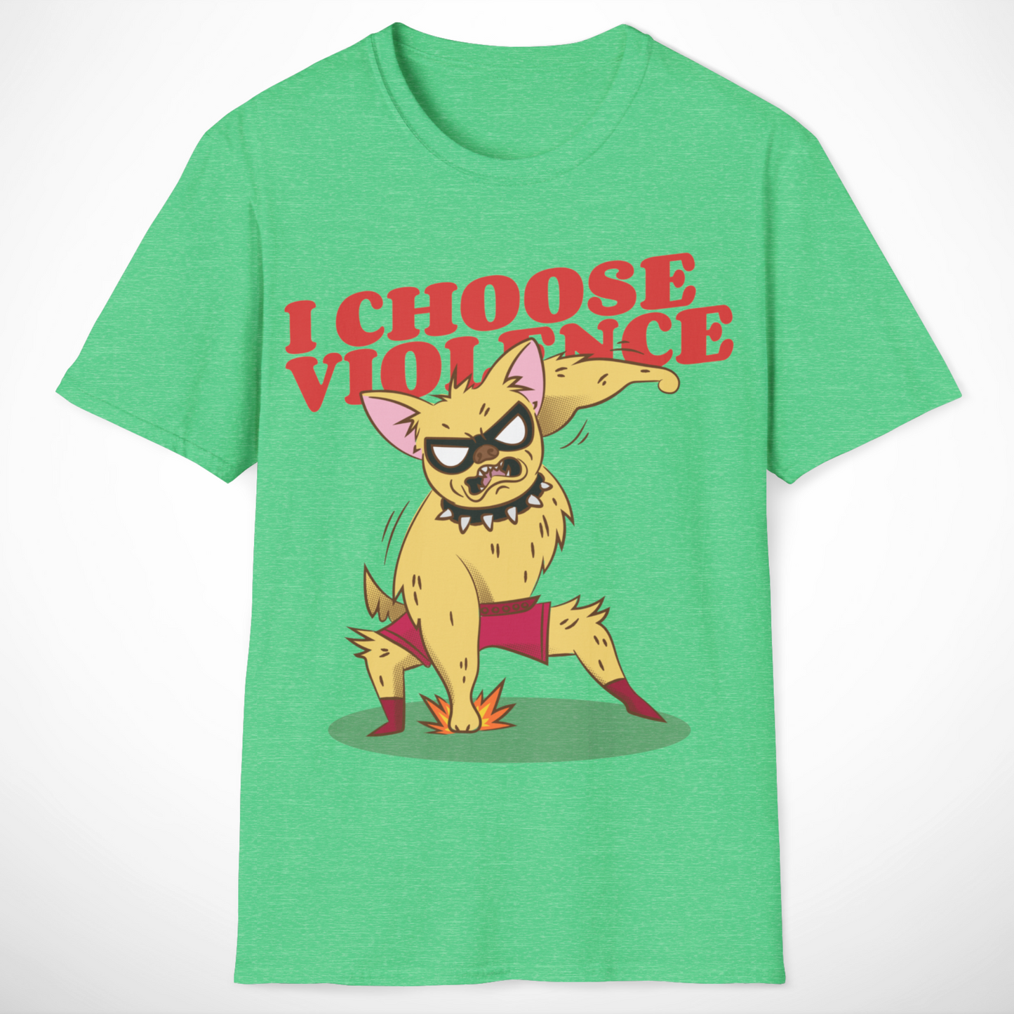 I Choose Violence T-Shirt