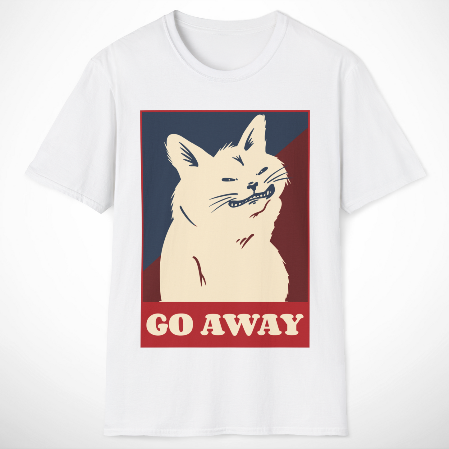 Go Away T-Shirt