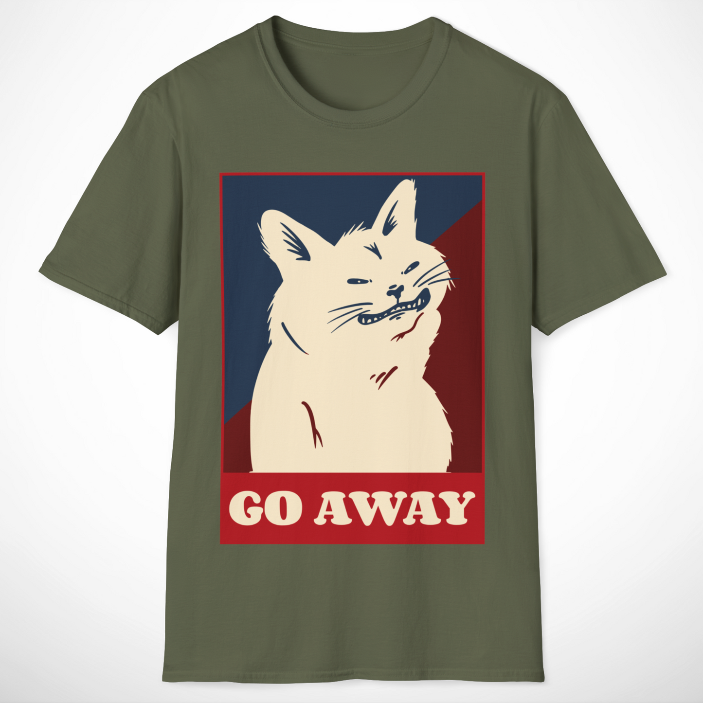 Go Away T-Shirt