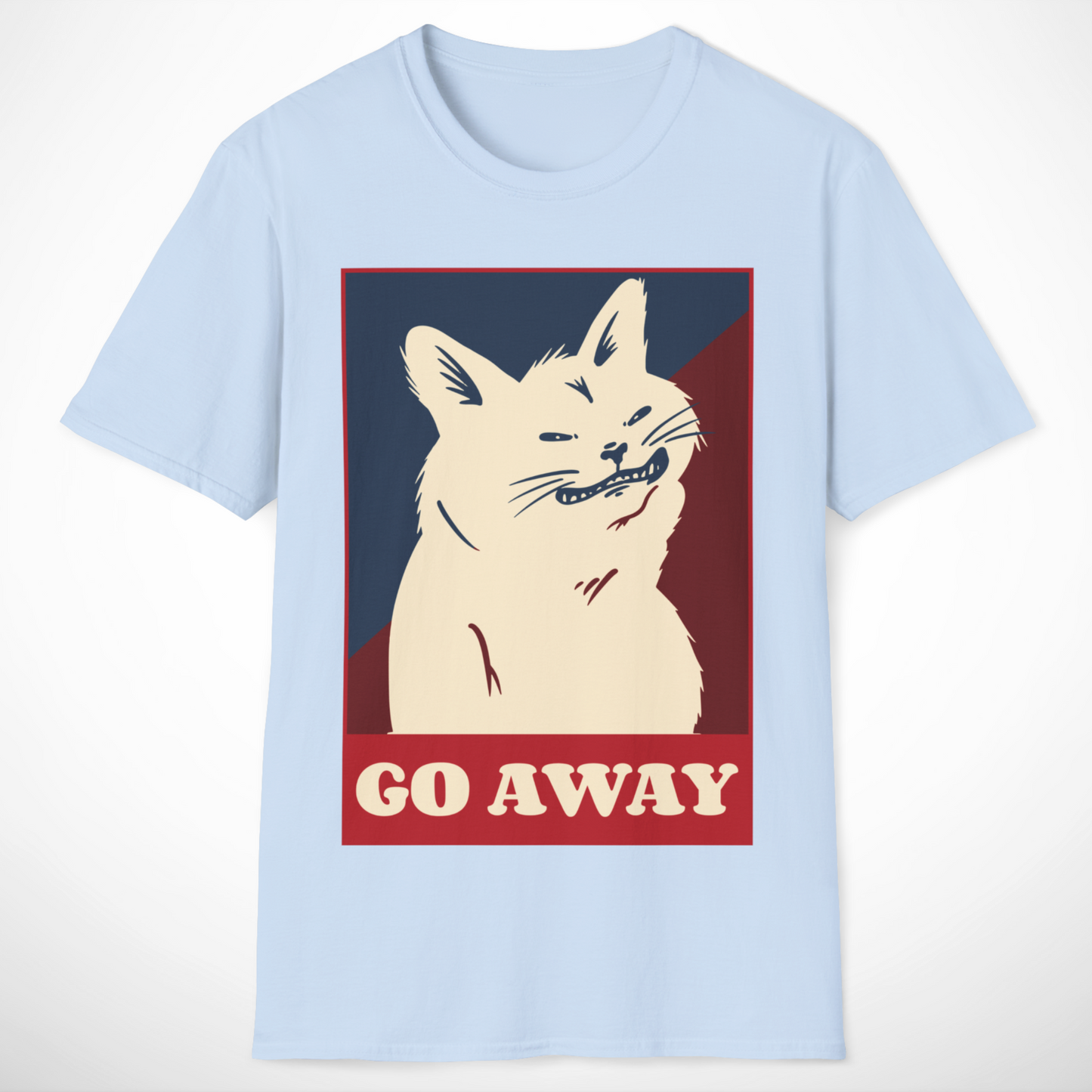 Go Away T-Shirt