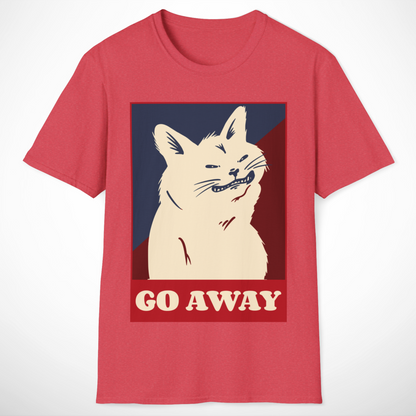 Go Away T-Shirt