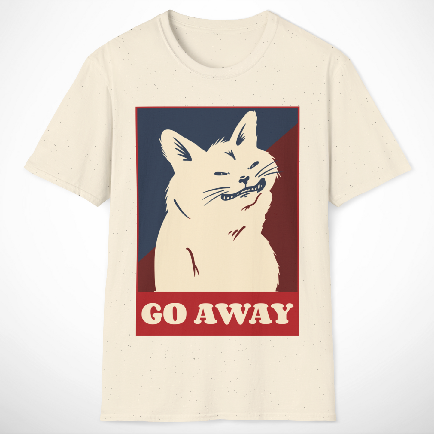 Go Away T-Shirt