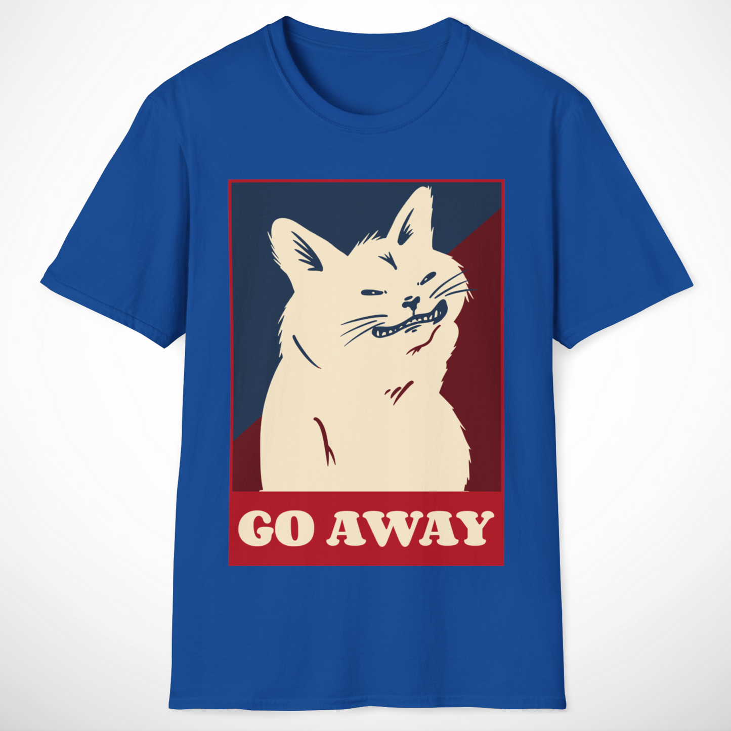 Go Away T-Shirt