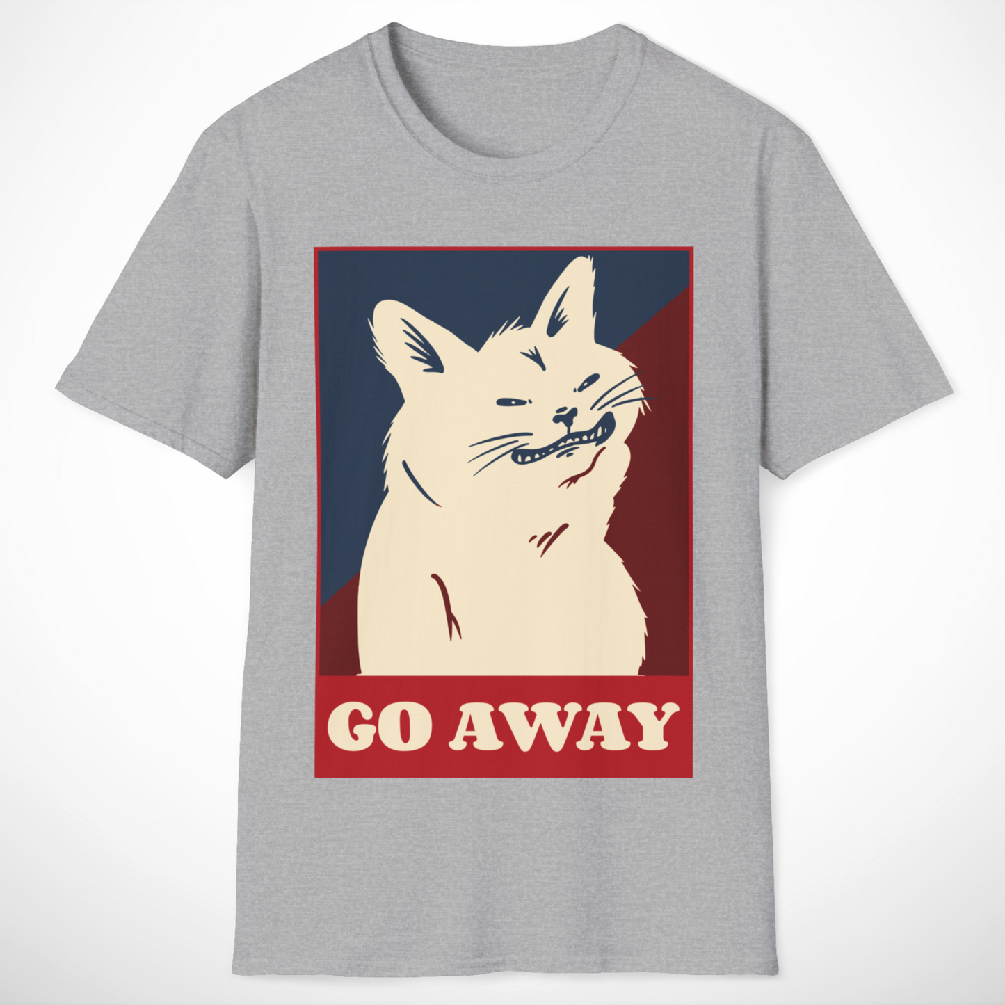 Go Away T-Shirt