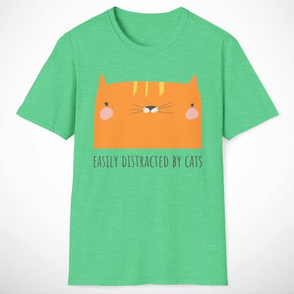 Easily Distracted T-Shirt