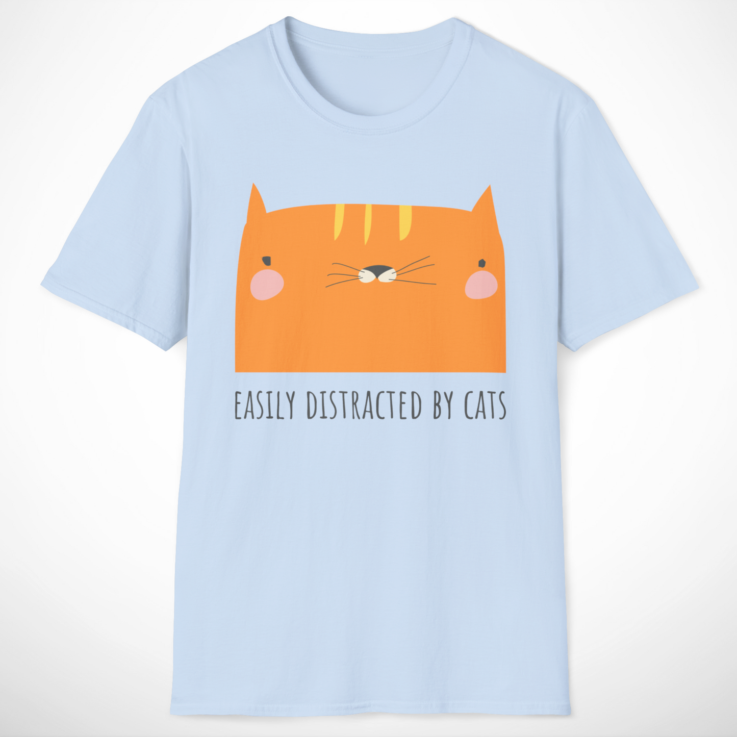 Easily Distracted T-Shirt