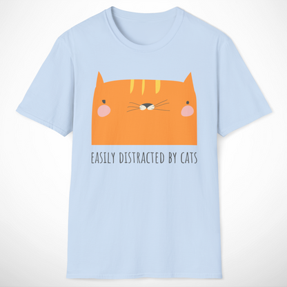 Easily Distracted T-Shirt
